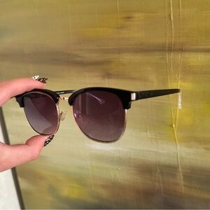 Classic Black Sunglasses